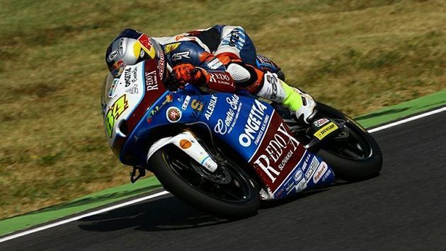 Český motocyklový závodník Jakub Kornfeil. Český motocyklový závodník Jakub Kornfeil.
