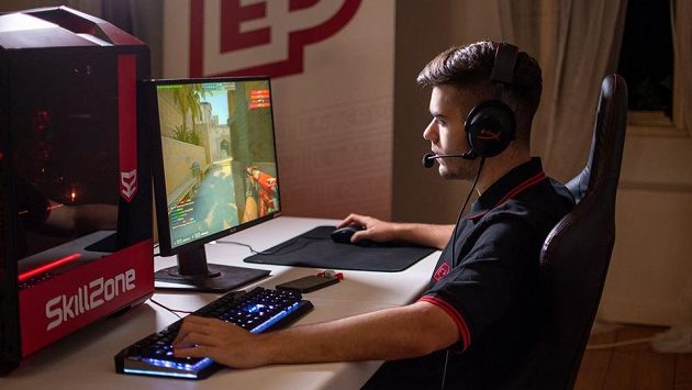 12. kolo CS: GO Tipsport COOL ligy nabídlo napínavé duely. Ilustrační foto 12. kolo CS: GO Tipsport COOL ligy nabídlo napínavé duely. Ilustrační foto