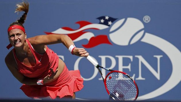 Petra Kvitová už je na US Open v osmifinále. Petra Kvitová už je na US Open v osmifinále.