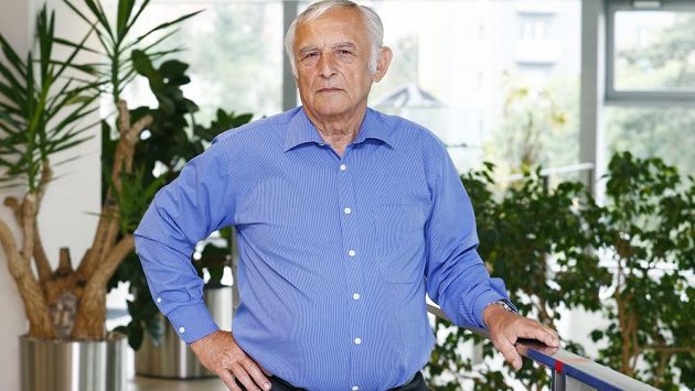 Začátkem října oslavil Květoslav Mašita 73. narozeniny Začátkem října oslavil Květoslav Mašita 73. narozeniny