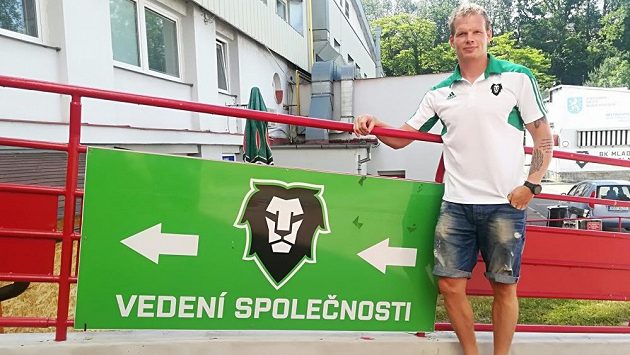 Václav Nedorost se stal v Mladé Boleslavi novým sportovním ředitelem. Václav Nedorost se stal v Mladé Boleslavi novým sportovním ředitelem.