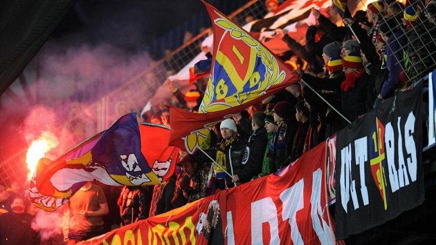 Nejvíce příznivců má podle průzkumu Sparta. Nejvíce příznivců má podle průzkumu Sparta.