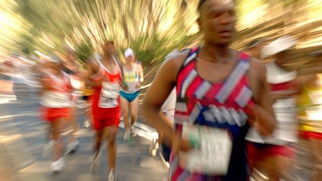Až se podzimní maratón zeptá, vy už budete připraveni. Až se podzimní maratón zeptá, vy už budete připraveni.