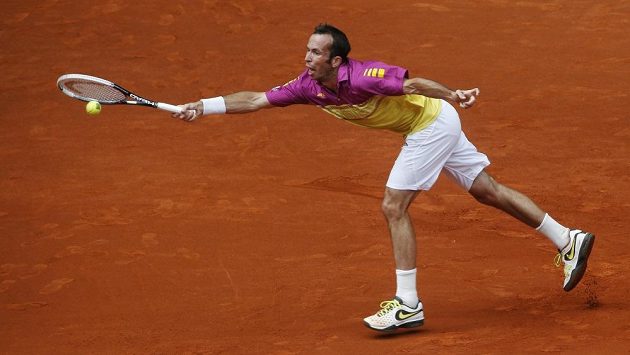 Radek Štěpánek Radek Štěpánek