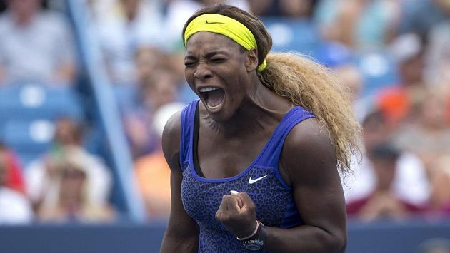 Američanka Serena Williamsová v semifinále v Cincinnati porazila Caroline Wozniackou. Američanka Serena Williamsová v semifinále v Cincinnati porazila Caroline Wozniackou.
