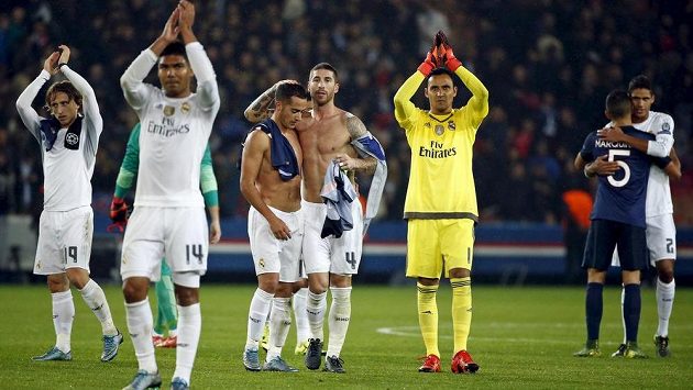 Fotbalisté Realu Madrid. Fotbalisté Realu Madrid.