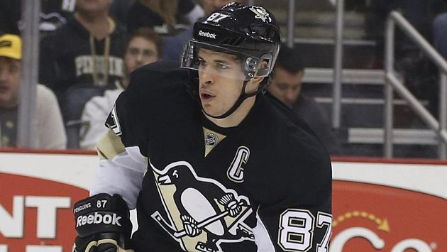 Útočník Pittsburghu Sidney Crosby posílil Kanadu na MS Útočník Pittsburghu Sidney Crosby posílil Kanadu na MS