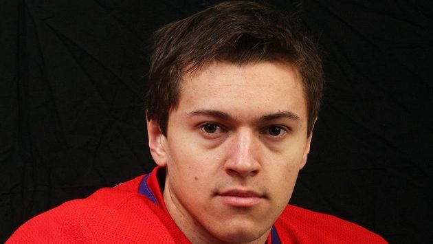 Český hokejový útočník Petr Straka v dresu Rimouski. Český hokejový útočník Petr Straka v dresu Rimouski.