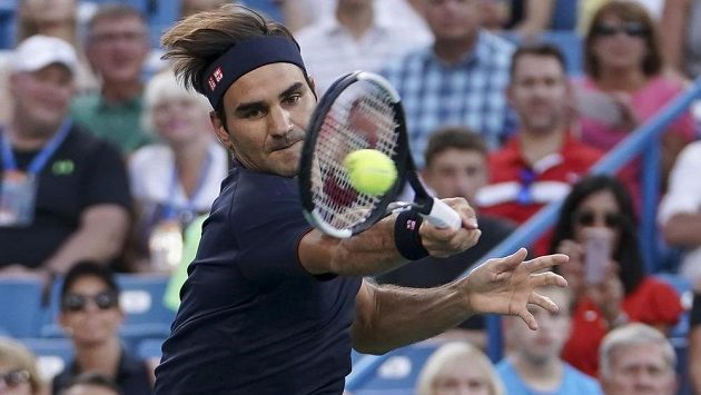 Roger Federer. Roger Federer.