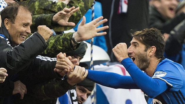 Montreal si play off zajistil i bez Didiera Drogby. Ignacio Piatti jásá po gólu proti Torontu. Montreal si play off zajistil i bez Didiera Drogby. Ignacio Piatti jásá po gólu proti Torontu.