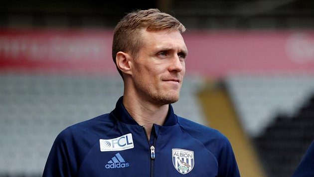 Darren Fletcher. Darren Fletcher.