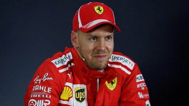 Sebastian Vettel. Sebastian Vettel.