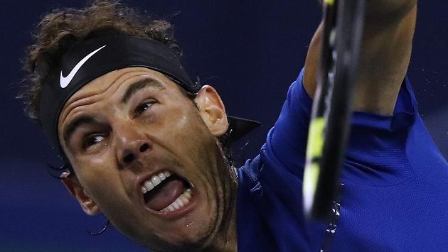 Rafael Nadal na turnaji v Basileji startovat nebude. Rafael Nadal na turnaji v Basileji startovat nebude.