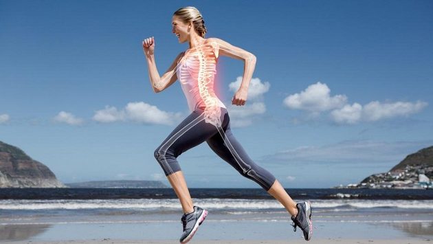 artróza kyčle a běh