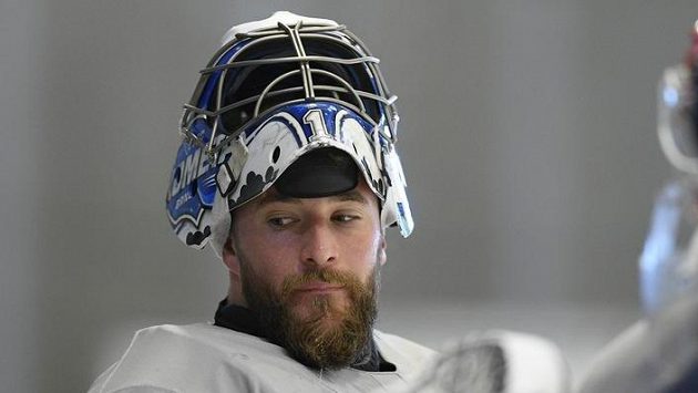 Slovenský brankář Marek Čiliak vyhrál v Česku mistrovský titul s Kometou Brno. Teď se na mistrovství světa postaví českým reprezentantům. Slovenský brankář Marek Čiliak vyhrál v Česku mistrovský titul s Kometou Brno. Teď se na mistrovství světa postaví českým reprezentantům.