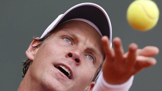 Tomáš Berdych Tomáš Berdych