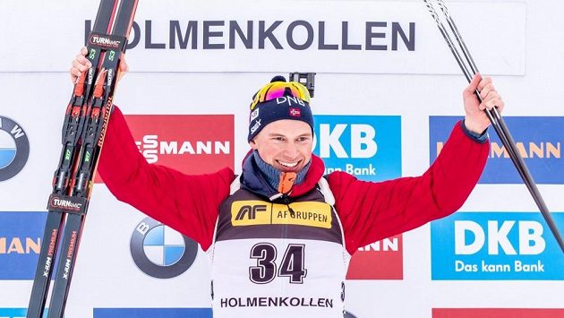 Norský biatlonista Henrik L´Abée-Lund ukončil sportovní kariéru. Norský biatlonista Henrik L´Abée-Lund ukončil sportovní kariéru.