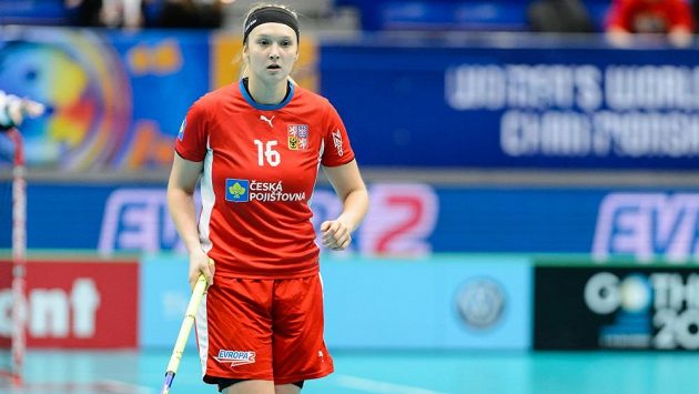 Kanonýrka Tereza Urbánková. Kanonýrka Tereza Urbánková.