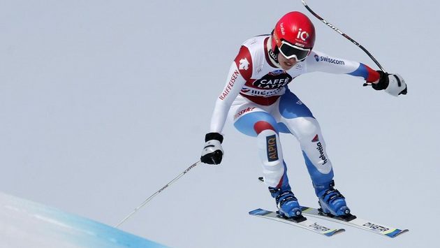 Švýcarská lyžařka Dominique Gisinová se v závodech už nepředstaví. Švýcarská lyžařka Dominique Gisinová se v závodech už nepředstaví.