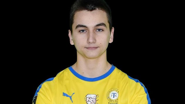 Matěj Mikan alias MikiTheGoat Matěj Mikan alias MikiTheGoat