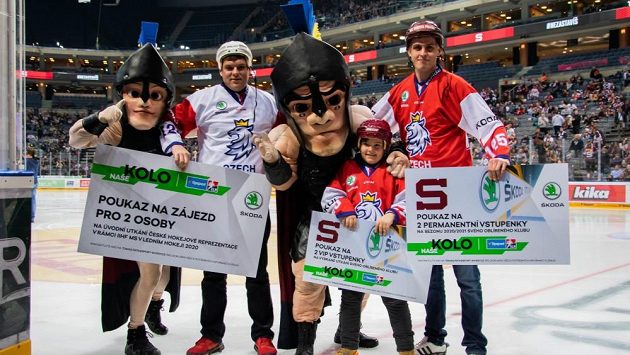 Hokejová extraliga v 50. kole překonala hranicí dvou milionů diváků. Hokejová extraliga v 50. kole překonala hranicí dvou milionů diváků.