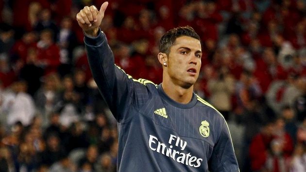 I na dárky je Cristiano Ronaldo jednička... I na dárky je Cristiano Ronaldo jednička...
