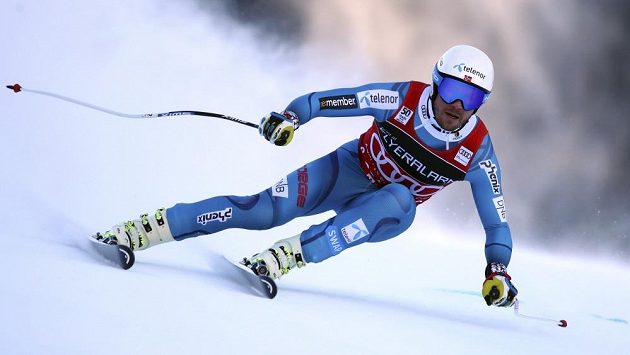 Norský lyžař Kjetil Jansrud vyhrál v Santa Caterině superobří slalom. Norský lyžař Kjetil Jansrud vyhrál v Santa Caterině superobří slalom.