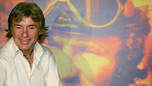 Śpanělská motocyklová legenda Angel Nieto. Śpanělská motocyklová legenda Angel Nieto.