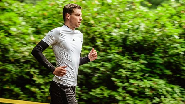 Nechápu, že mladí vysedávají u počítače, říká handicapovaný sportovec. Nechápu, že mladí vysedávají u počítače, říká handicapovaný sportovec.