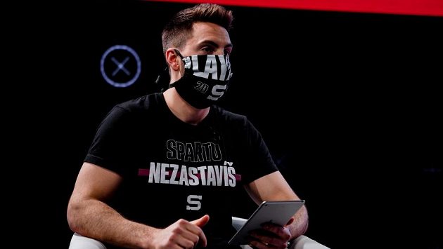 Prvním hostem pořadu Sparta On Air byl brankář Matěj Machovský. Prvním hostem pořadu Sparta On Air byl brankář Matěj Machovský.