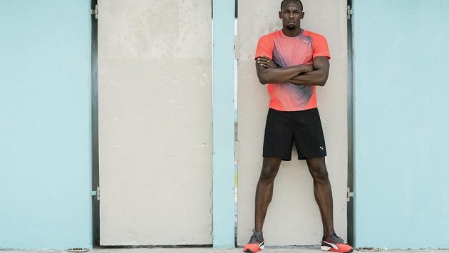 Usain Bolt, nejlepší sprinter současnosti má trénovat s Borussií Dortmund. Usain Bolt, nejlepší sprinter současnosti má trénovat s Borussií Dortmund.