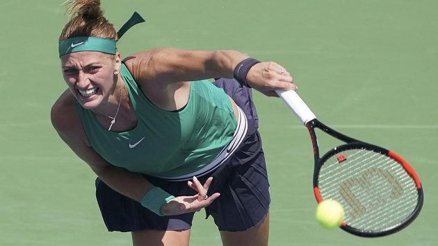 Petra Kvitová je už pátou hráčkou světa Petra Kvitová je už pátou hráčkou světa