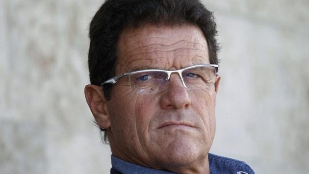 Trenér Fabio Capello Trenér Fabio Capello
