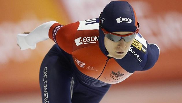 Česká rychlobruslařka Martina Sáblíková. Česká rychlobruslařka Martina Sáblíková.
