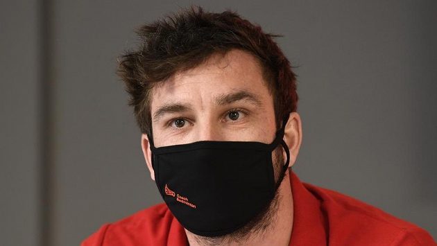Předseda Českého badmintonového svazu Petr Koukal. Předseda Českého badmintonového svazu Petr Koukal.