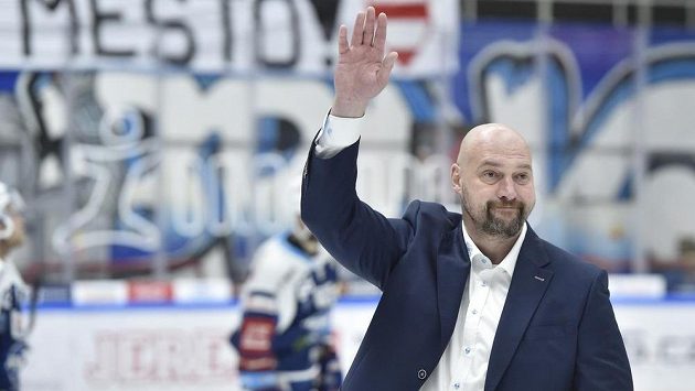 Libor Zábranský jako trenér Komety Brno skončil Libor Zábranský jako trenér Komety Brno skončil