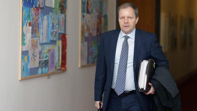 Bývalý ministr školství Marcel Chládek. Bývalý ministr školství Marcel Chládek.