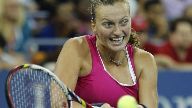 Petra Kvitová. Petra Kvitová.