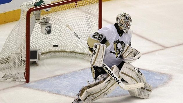 V Las Vegas by mohl zakotvit i dosavadní brankář Pittsburghu Marc-Andre Fleury. V Las Vegas by mohl zakotvit i dosavadní brankář Pittsburghu Marc-Andre Fleury.