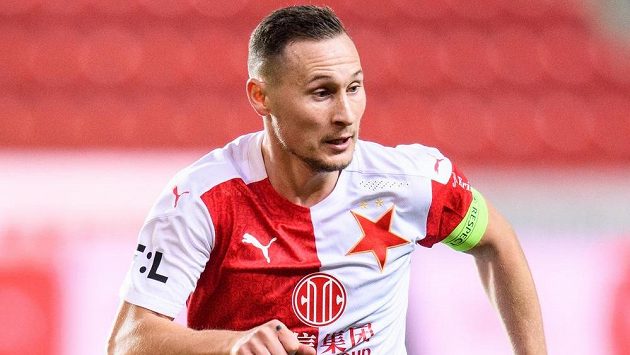 Jan Bořil bude Slavii dlouho chybět. Jan Bořil bude Slavii dlouho chybět.