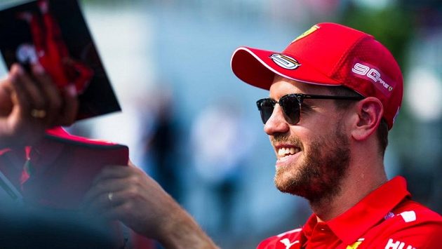 Seabastian Vettel. Seabastian Vettel.