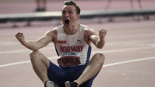 Nor Karsten Warholm Nor Karsten Warholm