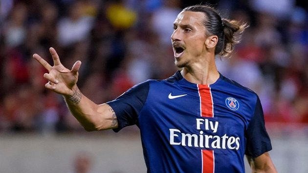 Zlatan Ibrahimovic to má v PSG nahnuté, z francouzské metropole by rád odešel. Zlatan Ibrahimovic to má v PSG nahnuté, z francouzské metropole by rád odešel.