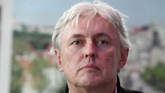 Předseda Českého atletického svazu Libor Varhaník. Předseda Českého atletického svazu Libor Varhaník.