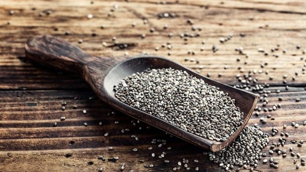 Chia pudink může být zdravou, a přitom nenáročnou snídaní. Chia pudink může být zdravou, a přitom nenáročnou snídaní.