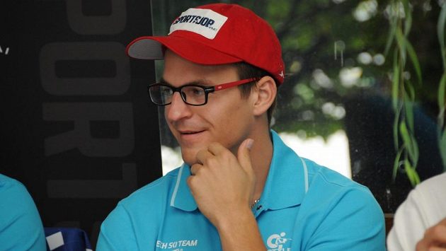 Slalomář Kryštof Krýzl udělal před novou sezónou řadu změn. Slalomář Kryštof Krýzl udělal před novou sezónou řadu změn.