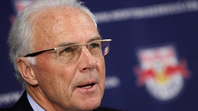 Franz Beckenbauer Franz Beckenbauer