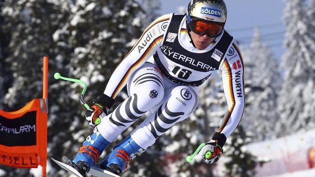 Předposlední sjezd v sezóně Světového poháru vyhrál v Kvitfjellu německý lyžař Thomas Dressen. Předposlední sjezd v sezóně Světového poháru vyhrál v Kvitfjellu německý lyžař Thomas Dressen.