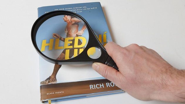 Rich Roll - Hledání ultra Rich Roll - Hledání ultra