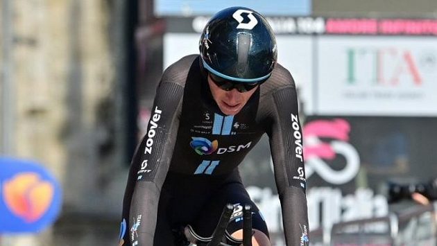 Romain Bardet bude Francouzům v Tokiu chybět Romain Bardet bude Francouzům v Tokiu chybět